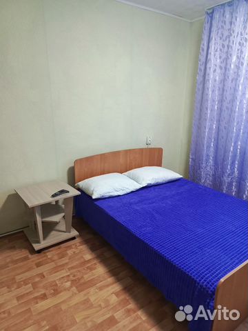 

1-к. квартира, 30 м², 2 кровати