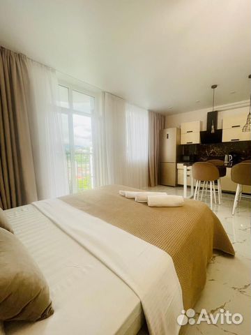 

Квартира-студия, 36 м², 17/36 эт.