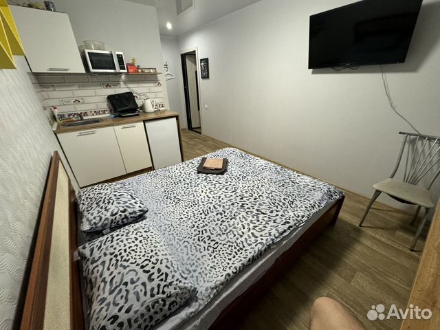 

Квартира-студия, 19 м², 1/6 эт.