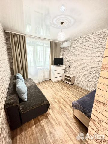 

1-к. квартира, 27 м², 2 кровати