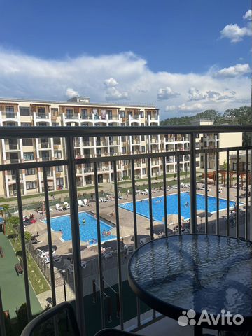 

Квартира-студия, 22 м², 1 кровать