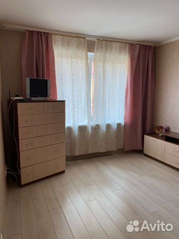 

1-к. квартира, 35 м², 1 кровать
