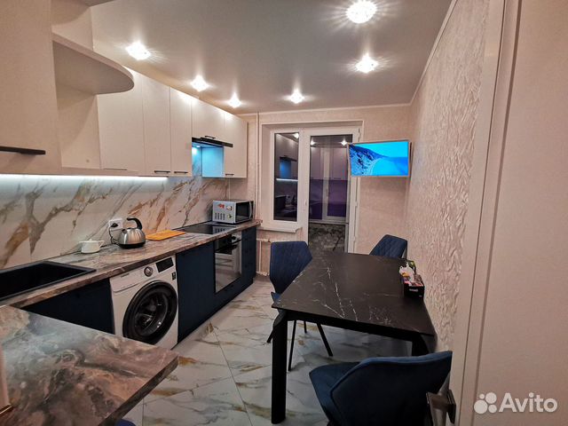 

2-к. квартира, 49 м², 2/5 эт.