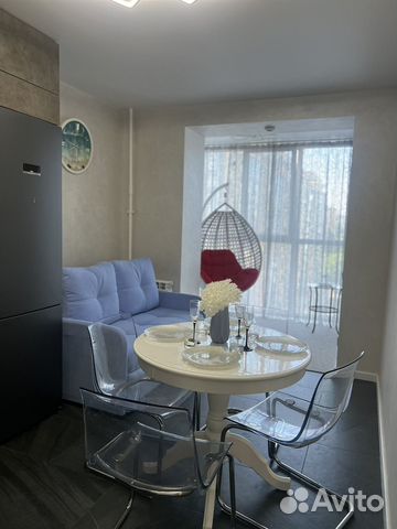 

2-к. квартира, 53 м², 2 кровати