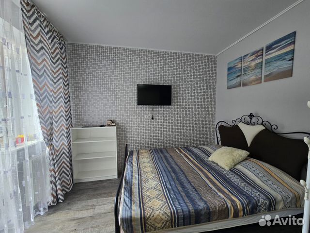 

Квартира-студия, 24 м², 1 кровать