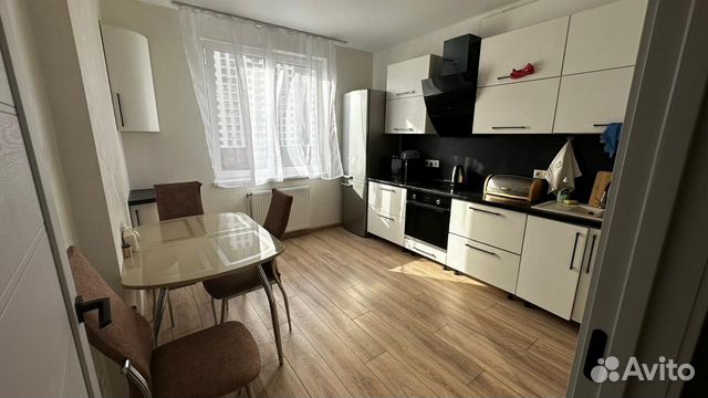 

2-к. квартира, 53,9 м², 2 кровати