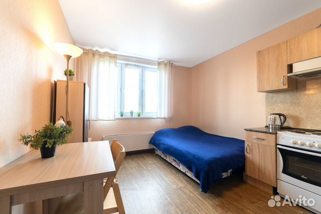 

Квартира-студия, 20 м², 11/14 эт.