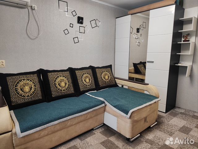 

2-к. квартира, 46,6 м², 3 кровати