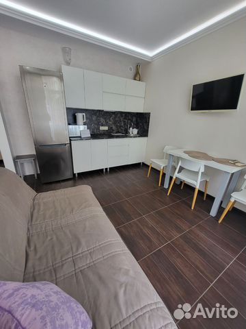 

2-к. квартира, 35 м², 2 кровати