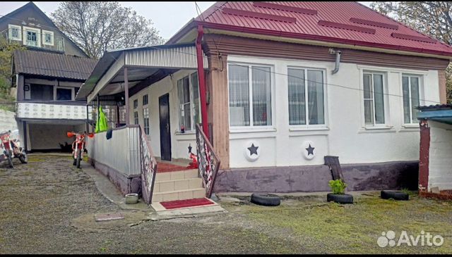 

Дом 58 м² на участке 38 сот.