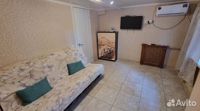 

1-к. квартира, 30 м², 2 кровати
