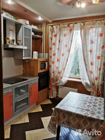 

2-к. квартира, 60 м², 2 кровати
