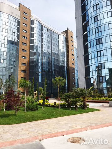 

1-к. квартира, 36 м², 2 кровати