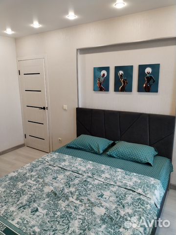 

2-к. квартира, 65 м², 3 кровати