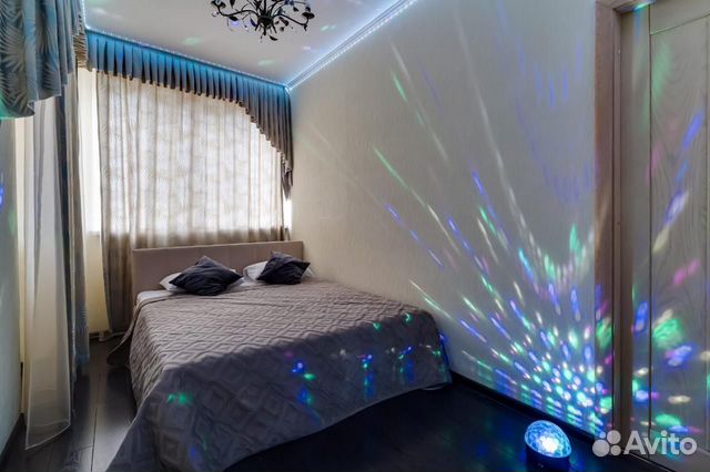 

2-к. квартира, 77 м², 3 кровати