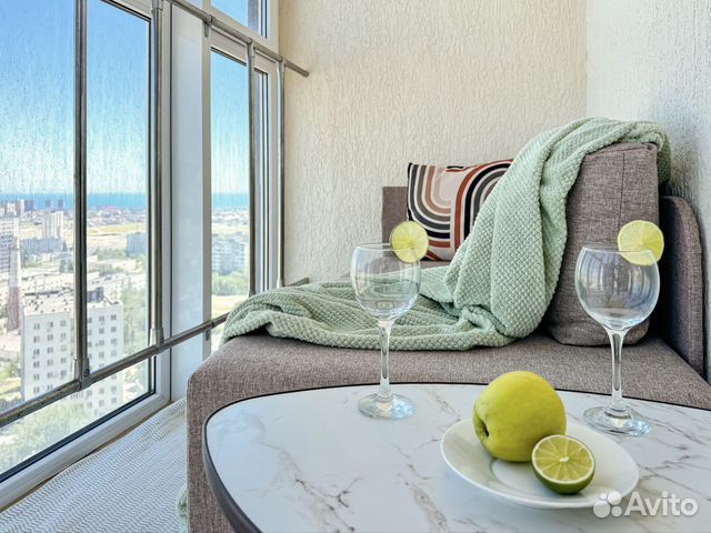 

1-к. квартира, 40 м², 13/21 эт.