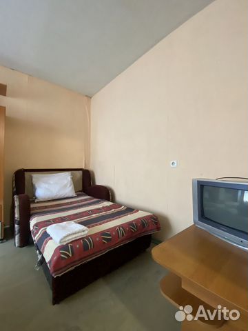 

1-к. квартира, 30 м², 2 кровати