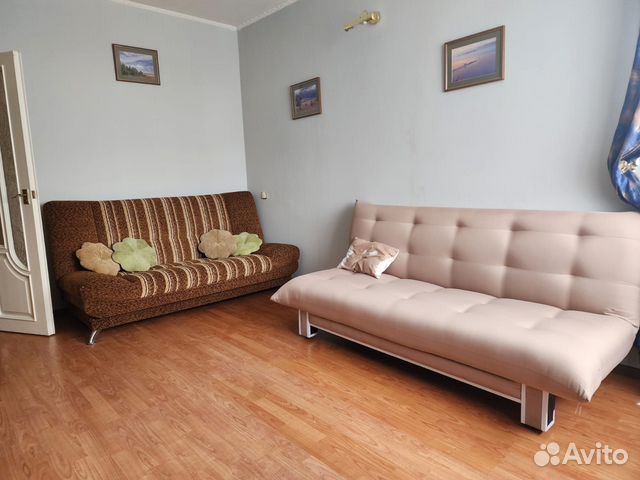

3-к. квартира, 65 м², 4 кровати