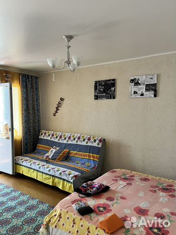 

1-к. квартира, 32,2 м², 2 кровати