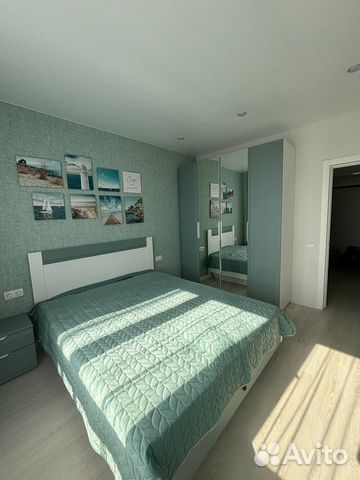 

2-к. квартира, 47 м², 22/23 эт.