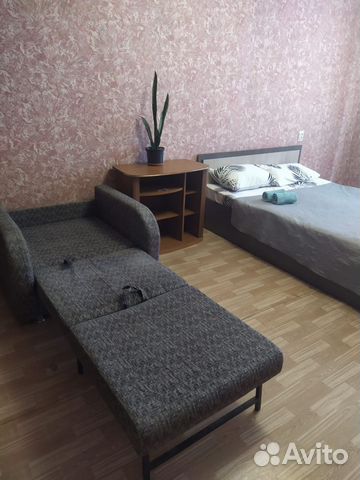 

1-к. квартира, 32 м², 2 кровати