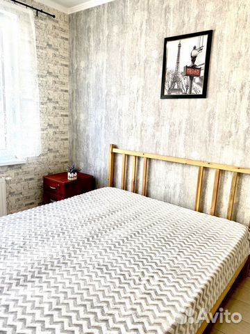 

1-к. квартира, 32 м², 3/17 эт.