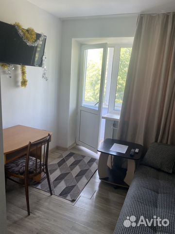 

Квартира-студия, 14 м², 3/5 эт.