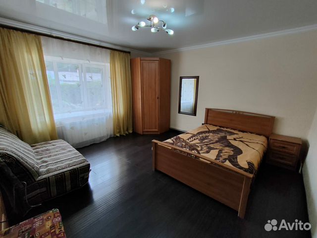 

1-к. квартира, 31 м², 2 кровати