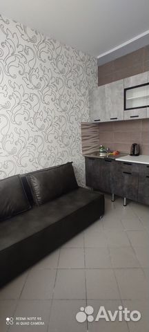 

Квартира-студия, 24 м², 1 кровать