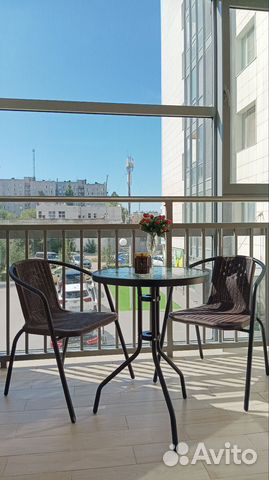 

1-к. квартира, 46 м², 2/26 эт.