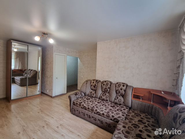 

1-к. квартира, 32,2 м², 1 кровать
