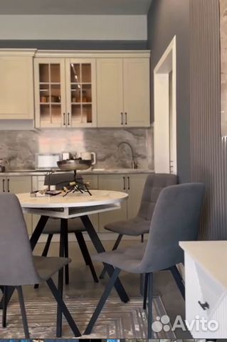 

2-к. квартира, 51 м², 3 кровати