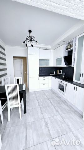 

2-к. квартира, 57 м², 2 кровати