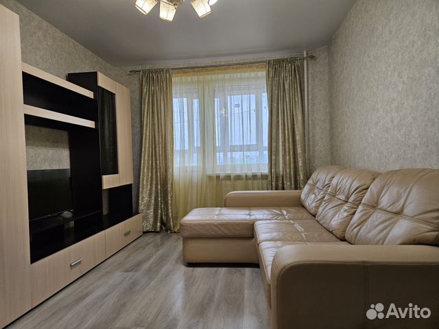 

2-к. квартира, 48,6 м², 2 кровати