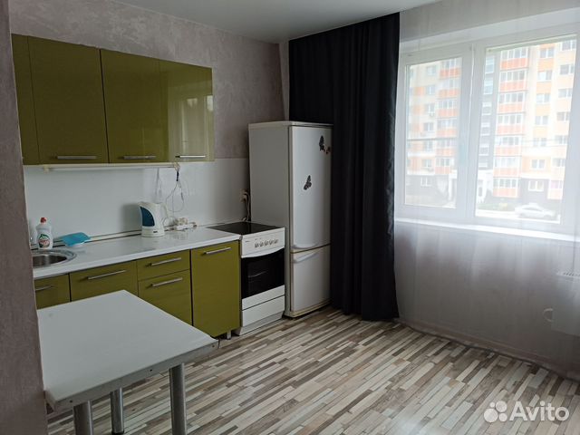 

Квартира-студия, 24,6 м², 1 кровать