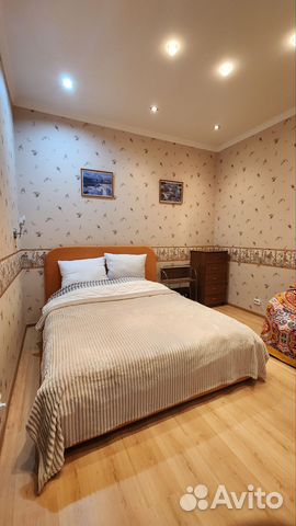 

1-к. квартира, 32,1 м², 2 кровати