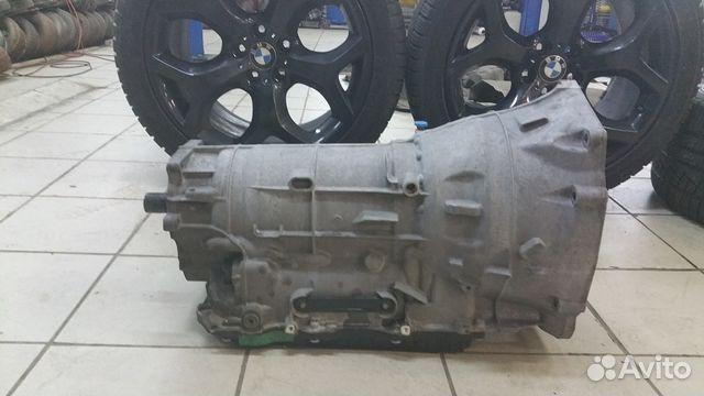 АКПП для Range Rover IV 4.4d (339 л. с.) АКПП для Range Rover IV 4.4d (339 л. с.)