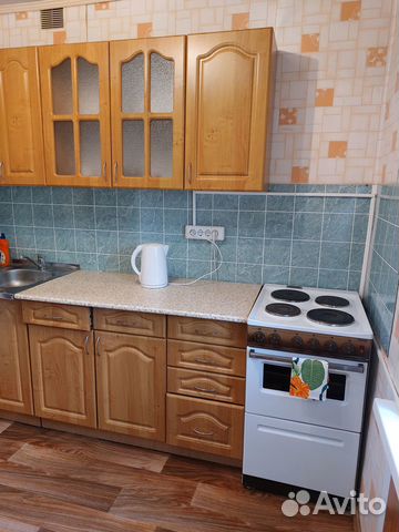 

1-к. квартира, 33 м², 2 кровати