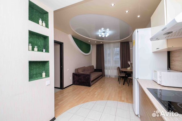 

2-к. квартира, 70 м², 4 кровати