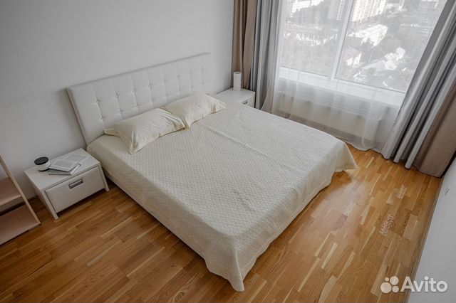 

1-к. квартира, 66,1 м², 18/24 эт.