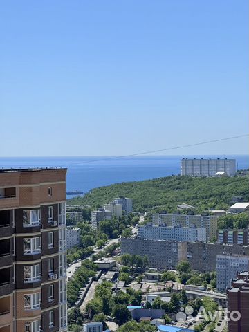 

Квартира-студия, 28 м², 1 кровать