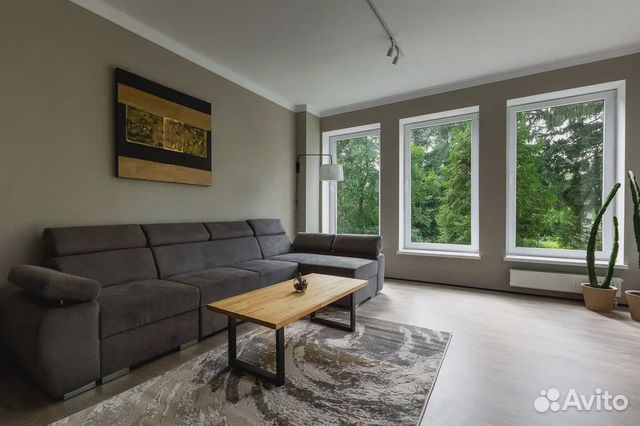 

2-к. квартира, 95 м², 3 кровати