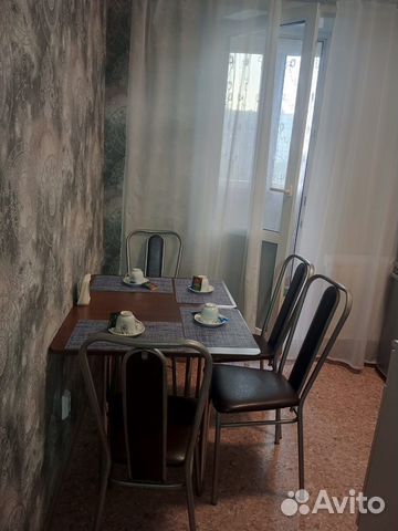 

1-к. квартира, 32 м², 10/17 эт.