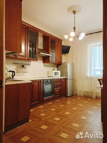 

2-к. квартира, 75 м², 10/25 эт.