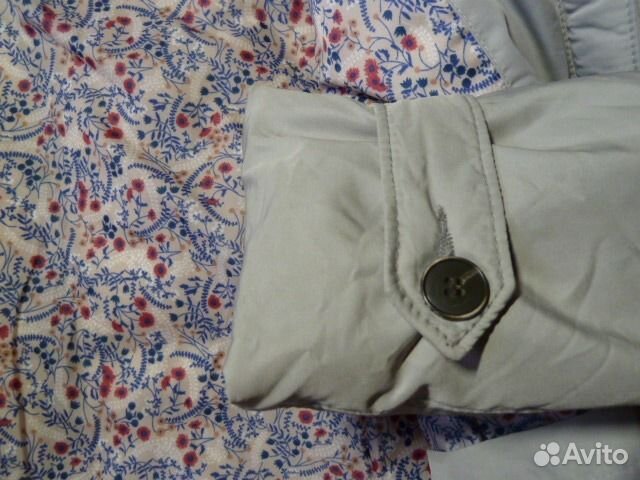 Куртка Бомбер Levis Grey из США US L Куртка Бомбер Levis Grey из США US L