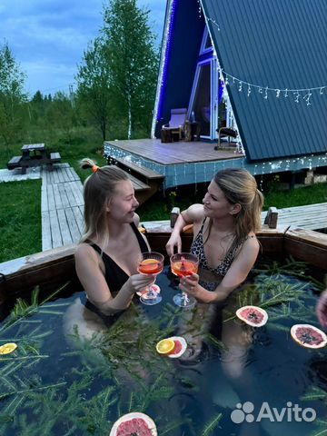 

2-к. дом, 45 м²