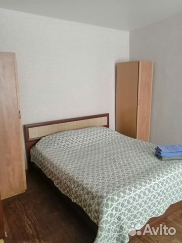 

1-к. квартира, 30 м², 2 кровати