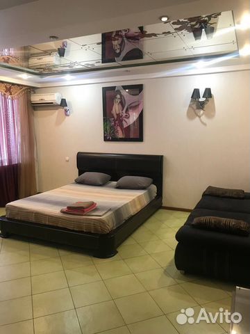 

Квартира-студия, 32 м², 1 кровать