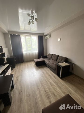 

1-к. квартира, 36 м², 1/3 эт.