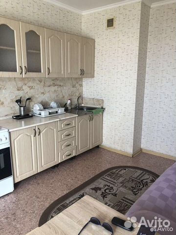 

1-к. квартира, 44 м², 3 кровати